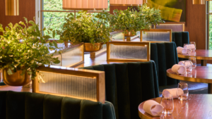 glovers alley michelin star restaurant dublin