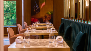 glovers alley michelin star restaurant dublin