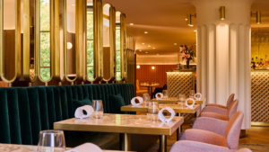 glovers alley michelin star restaurant dublin