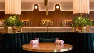 glovers alley michelin star restaurant dublin