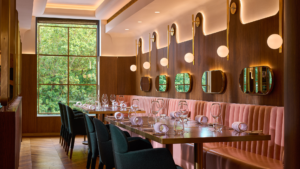 glovers alley michelin star restaurant dublin