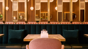 glovers alley michelin star restaurant dublin